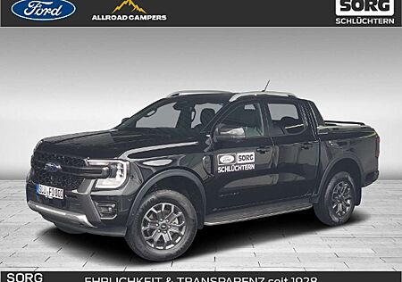 Ford Ranger Wildtrak e-4WD DoKa*360° Kamera