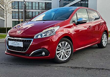Peugeot 208 Allure Automatik,Navi,LED,Pano,