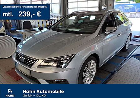 Seat Leon Sportstourer 1.5TSI DSG Xcellence AHK Pano