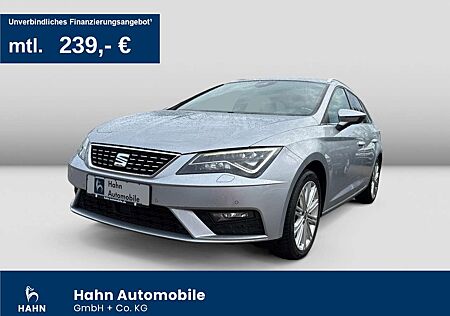 Seat Leon Sportstourer 1.5TSI DSG Xcellence AHK Pano