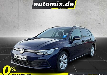 VW Golf Variant Volkswagen Golf VIII Variant 2.0 TDI Life ACC,AHK,AUTOM.,LM