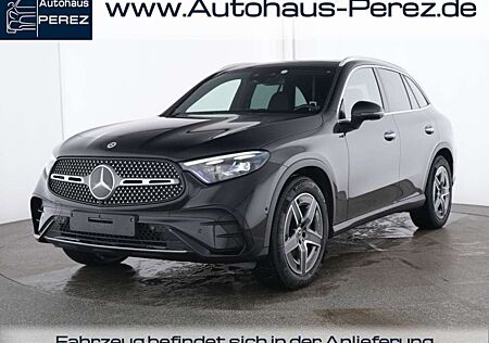 Mercedes-Benz GLC 300 4M AMG PREMIUM STANDHEIZUNG-DISTRONIC