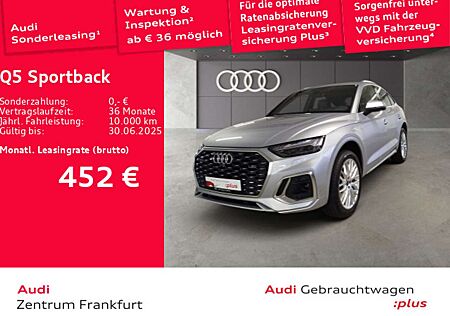 Audi Q5 S line 40 TDI quattro 150(204) kW(P