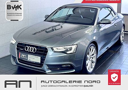 Audi A5 Cabriolet 2.0 quattro Navi+Leder+Xenon+AHK