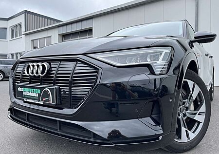 Audi e-tron 50 quattro advanced 71 kWh CCS Virtual Cockpit DAB