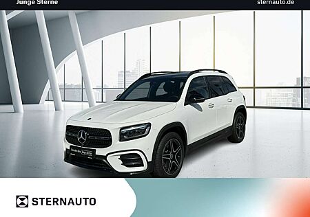 Mercedes-Benz GLB 200 AMG Line Navi Pano.-Dach Keyless-Go Klima AMG Line Navi Pano.-Dach Keyless-Go Klima