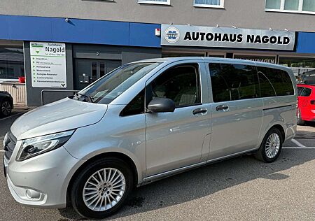 Mercedes-Benz Vito Tourer 119 CDI Edit lang Standh AHK 8 Sitze