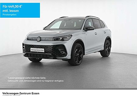 VW Tiguan Volkswagen R-Line 2 0 L TSI DSG 4Motion AHK RK Navi