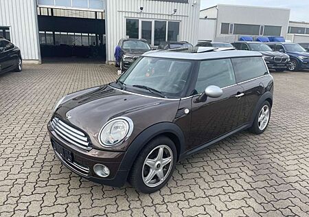 Mini Cooper Clubman -LEDER-SPORTSITZE-PANORAMA