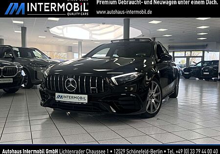 Mercedes-Benz A 45 AMG 4Matic PANO*BURMESTER*HUD*360°*DRIVERS*