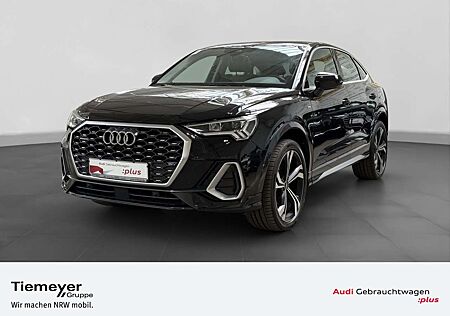 Audi Q3 45 TFSI Q S LINE LM20 LEDER PANO AH