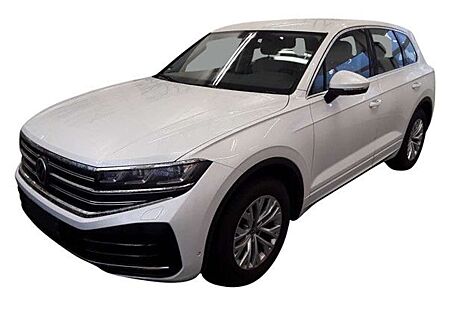 VW Touareg Volkswagen V6 TDI 4Motion Elegance *LUFT*Standhz*AHK*Metallic