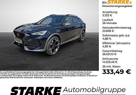 Cupra Formentor 1.5 TSI DSG