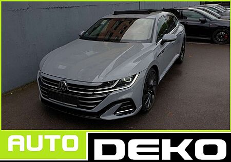 VW Arteon Volkswagen 2.0 TDI DSG 4M 3 x R-Line Pano/ACC/DCC