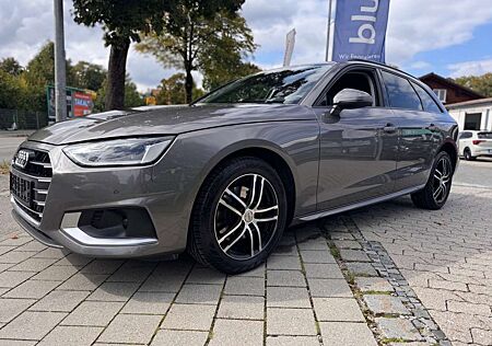 Audi A4 Avant 30 TDI advanced LED AHK