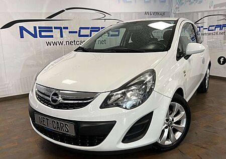 Opel Corsa D 1.2 Edition Klima*Tempomat*TÜV 06.26*ALU