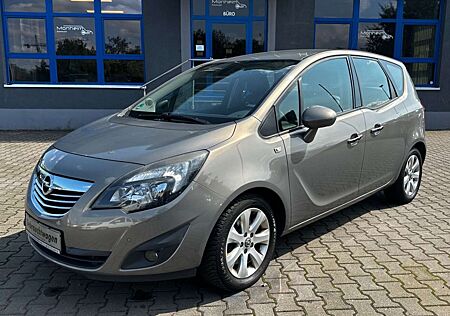 Opel Meriva B Innovation- integr. Fahrradträg.-I-Hand