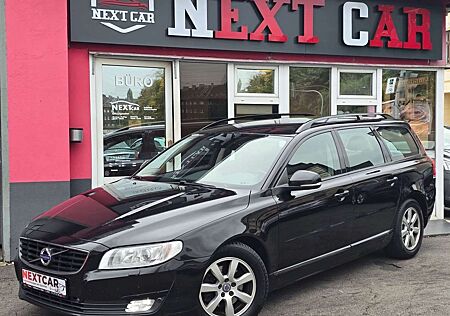 Volvo V70 V 70 D4 DPF Linje Svart|Automatik|Leder