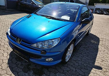Peugeot 206 CC 135