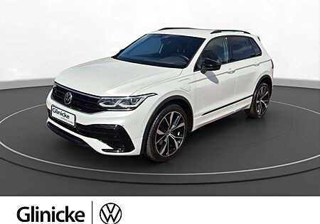 VW Tiguan Volkswagen 1.4 eTSI DSG R-Line Navi AHK Kamera SiHz