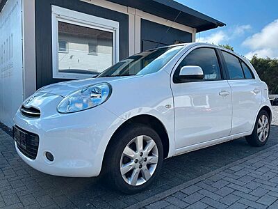 Nissan Micra Acenta