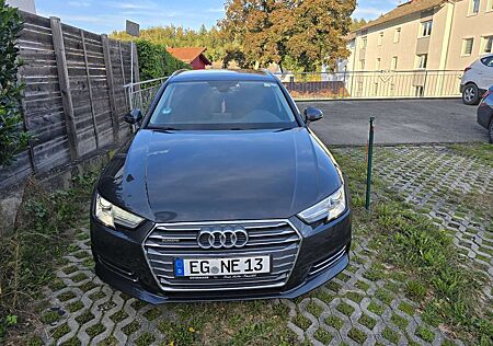 Audi A4 Avant 3.0 TDI quattro tiptronic