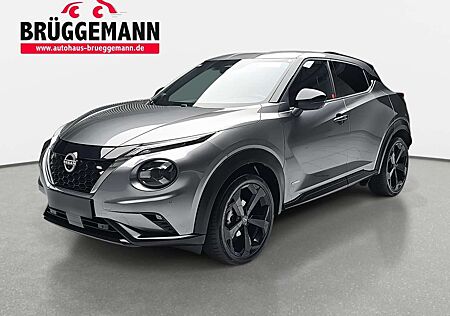 Nissan Juke 1.6 HYBRID AUTO. TEKNA NAVI BOSE LED LM19