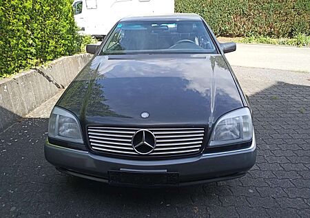 Mercedes-Benz S 420 W 140 C Coupe H-Kennzeichen Oldtimer