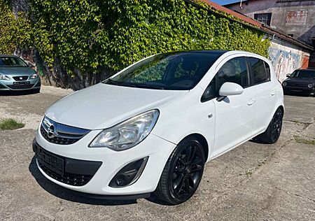Opel Corsa D Color Edition 1.3cdti*KLIMA*EURO-5*4-TÜR