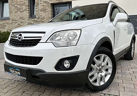 Opel Antara Design Edition 4x2* 80 tkm*neue Inspekt.*