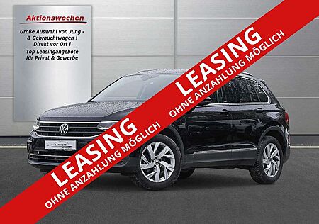 VW Tiguan Volkswagen 1.5 TSI Move // ACC/Parklenkassistent/LED