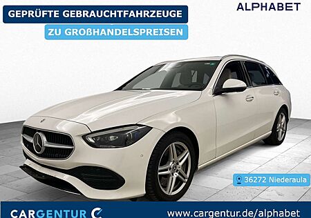 Mercedes-Benz C 300 d T Avantgarde 360° ACC BLIS El.Heckkl.