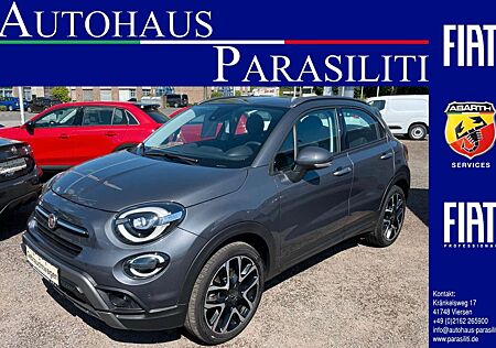 Fiat 500X Cross 1.3 FireFly DCT Klima, PDC, LED,
