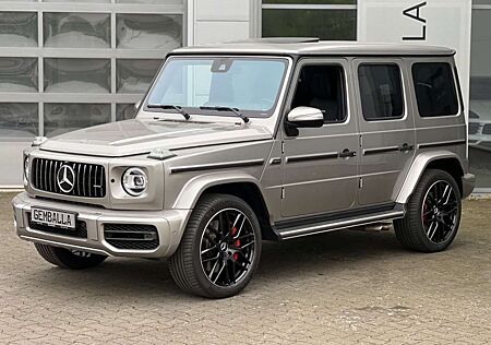 Mercedes-Benz G 63 AMG 463A, EXCLUSIVE INTERIEUR PLUS, 22 ZOLL