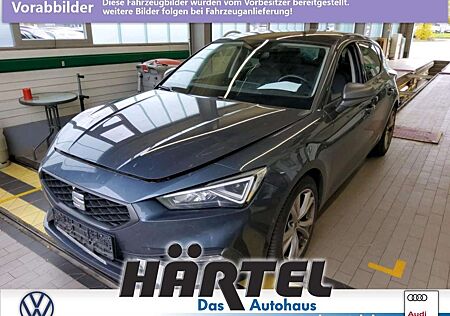 Seat Leon FR-LINE 2.0 TDI DSG (+EURO6+ACC-RADAR) Navi