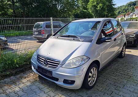 Mercedes-Benz A 150 Automatik Scheckheft Shz Klima Tuv neu Rentner