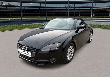 Audi TT Cabrio/Roadster 2.0 TFSI +1.Hand+nur 78 tkm!+