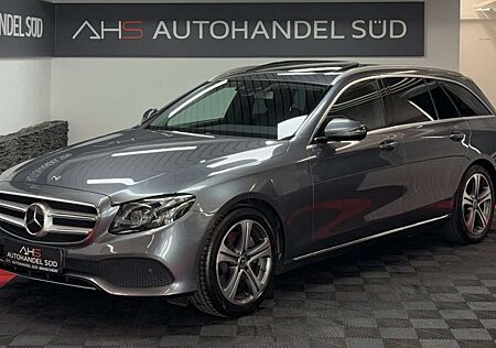 Mercedes-Benz E 220 d Avantgarde*BURMESTER*LED*GDACH*AHK