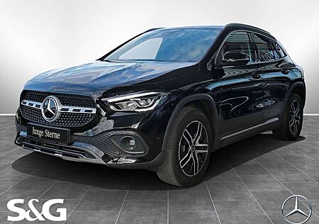 Mercedes-Benz GLA 180 Progressive+KAMERA+18 ZOLL+MBUX+LED