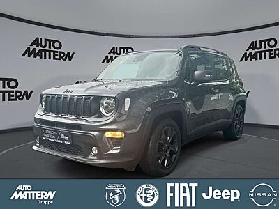 Jeep Renegade Autom.|Kamera|Navi|SHZ|Klimaaut.