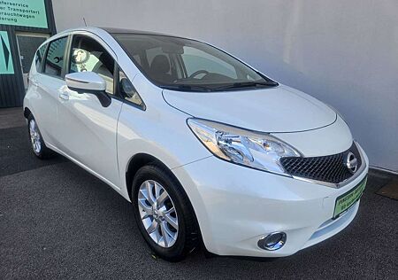 Nissan Note Acenta *PANO, 360°CAM, NAV, 2-fach Räder*