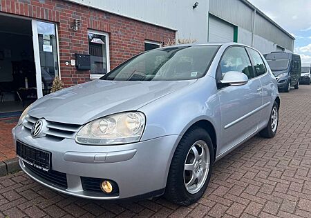 VW Golf Volkswagen V Lim. Goal*TÜV NEU'*GEPFLEGT*KEIN ROST