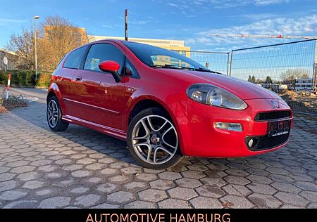 Fiat Punto 1.4 8V SPORT*Start&Stopp*Klima*NAVI*StandH