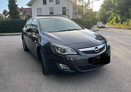 Opel Astra 2.0 CDTI DPF Sports Tourer Automatik Innovation