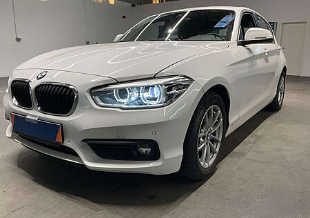 BMW 118i 118 1 Advantage Automatik Led Navi Leder