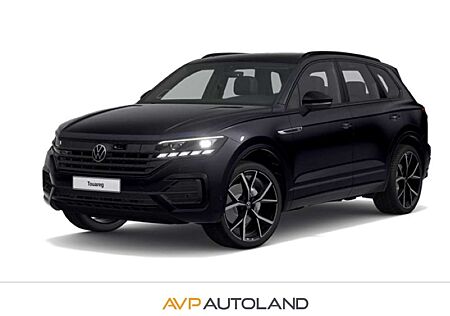 VW Touareg Volkswagen 3.0 TDI 4MOTION R-Line BLACK STYLE | AHK