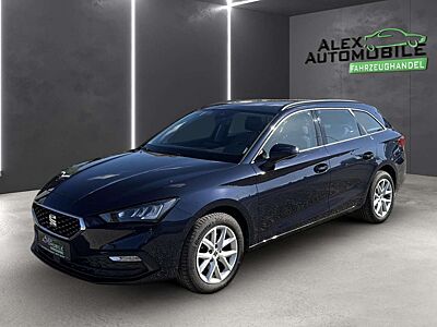 SEAT Leon Sportstourer Style*LED*Navi*AHK*