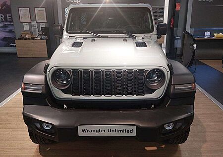 Jeep Wrangler Unlimited 2.0 272PS Rubicon Voll-LED RF