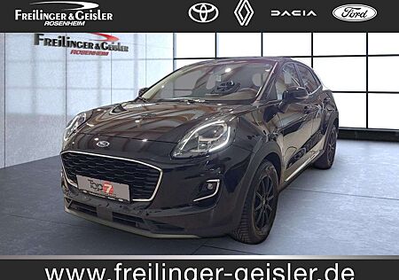 Ford Puma Titanium X Bluetooth Navi LED Klima