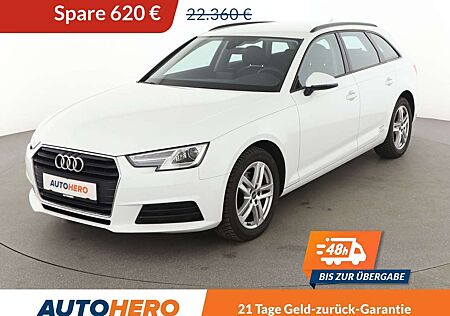 Audi A4 35 TDI Aut.*NAVI*BI-XENON*TEMPO*PDC*SHZ*